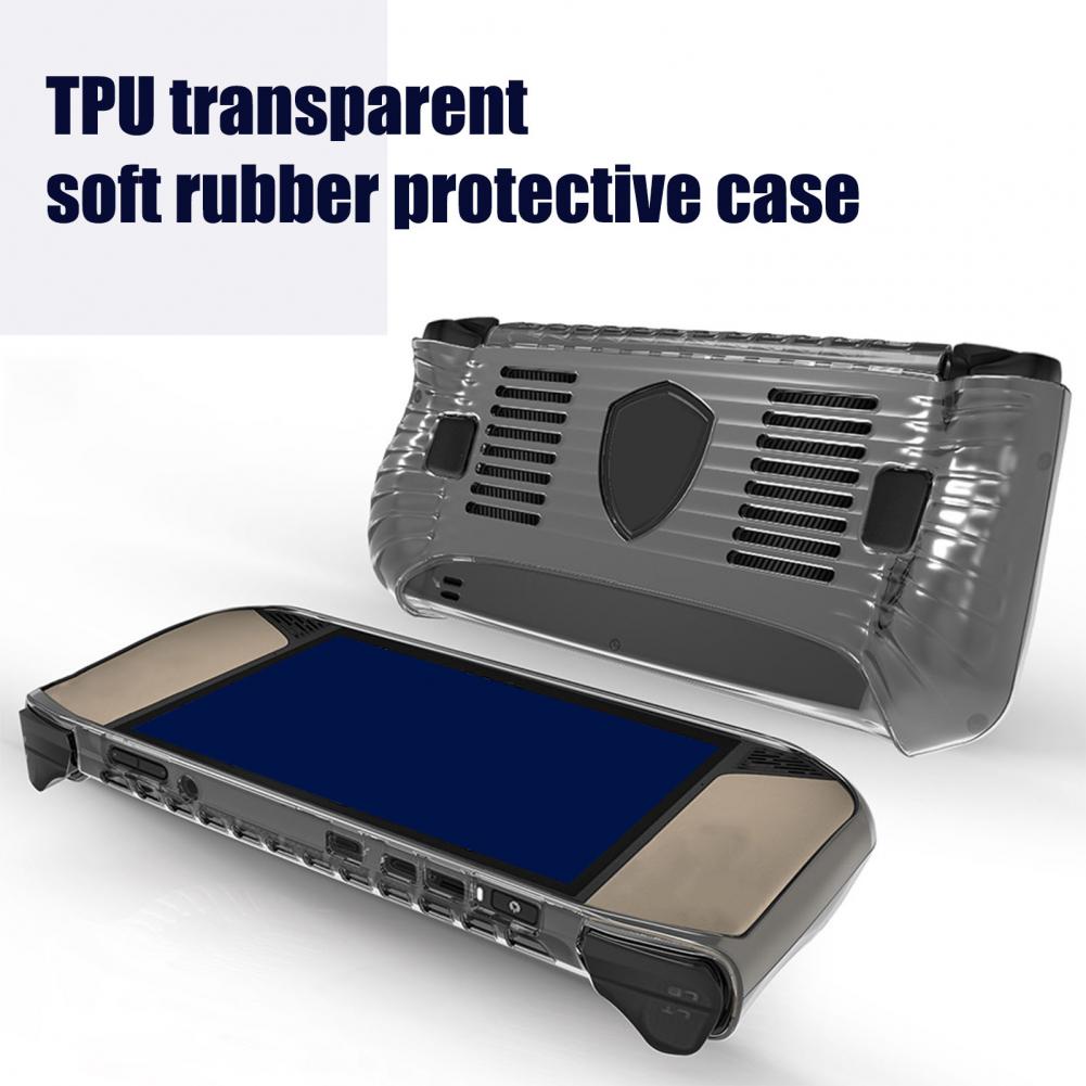 Handheld Console Protective Co - Gaming Console Display Case ulasan dan harga