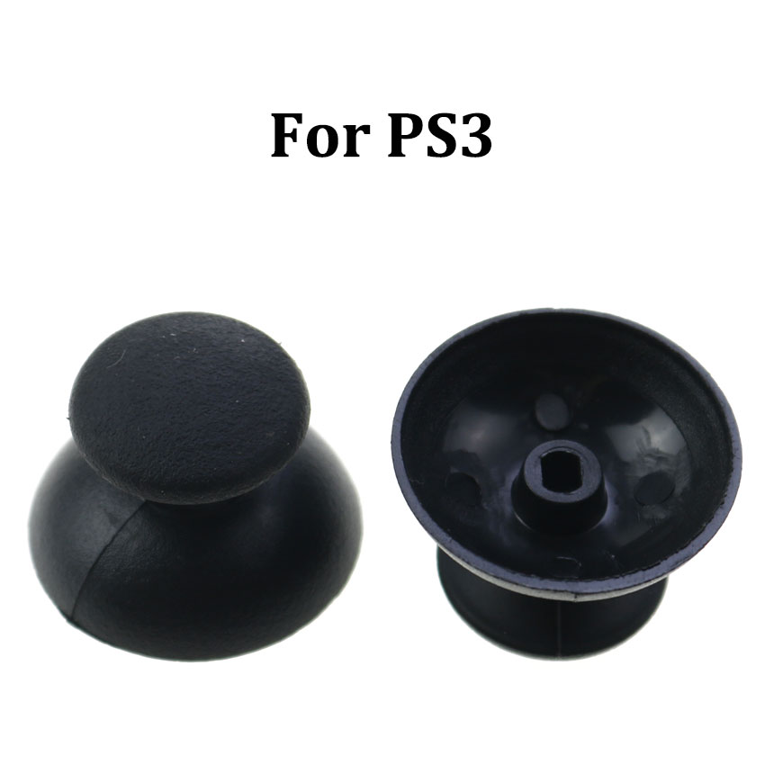 YuXi 2pcs For PS5 PS4 PS3 PS2  - Thumb Grip Joystick ulasan dan harga