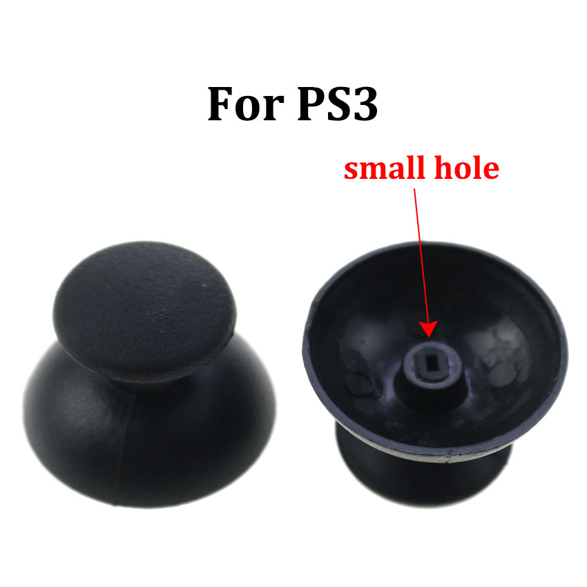 YuXi 2pcs For PS5 PS4 PS3 PS2  - Thumb Grip Joystick ulasan dan harga