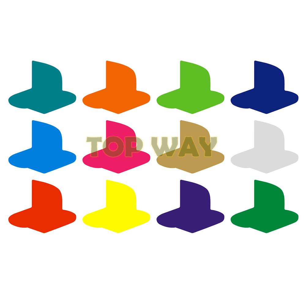 12pcs/Lot Colorful Lo go Skin  - Gaming Console Sony ulasan dan harga
