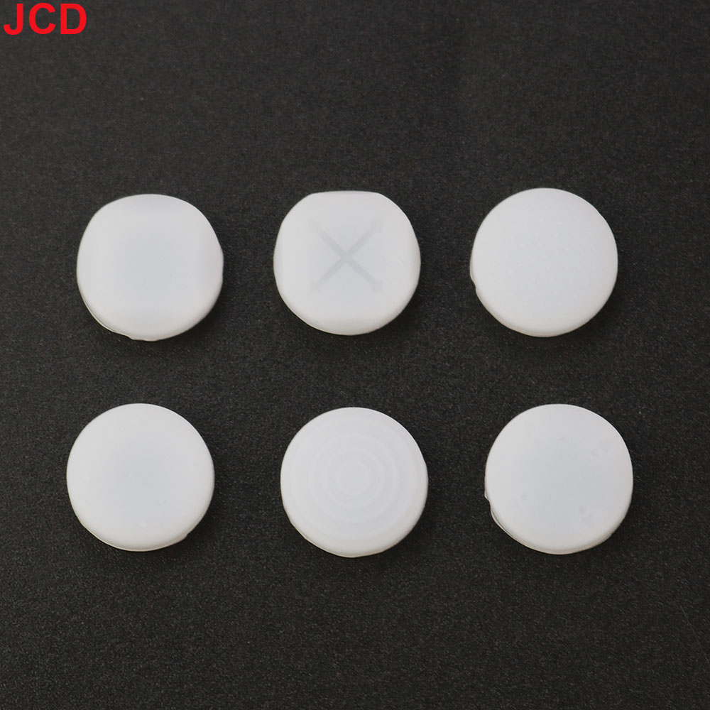 JCD 6 In 1 Silicone Anti-slip  - Thumb Grip Joystick ulasan dan harga