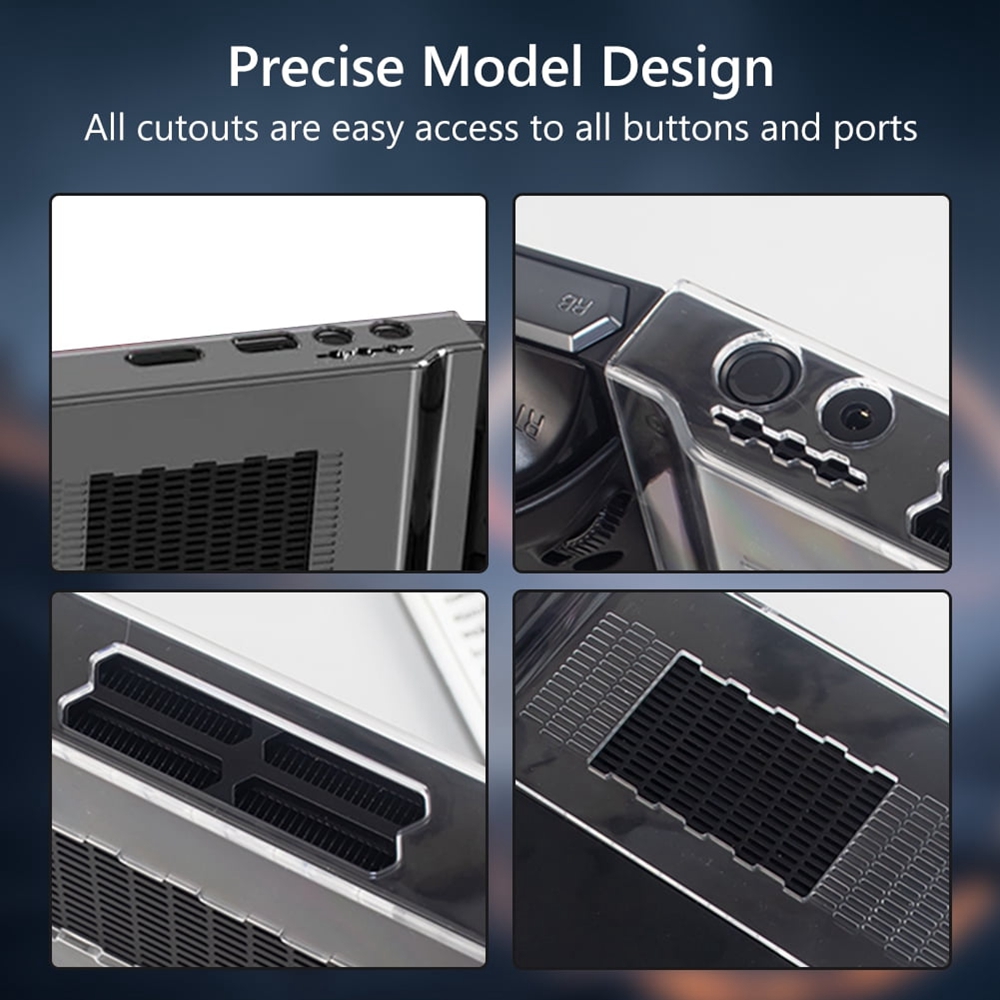 Protective Case for Lenovo Leg - Gaming Console Lenovo ulasan dan harga