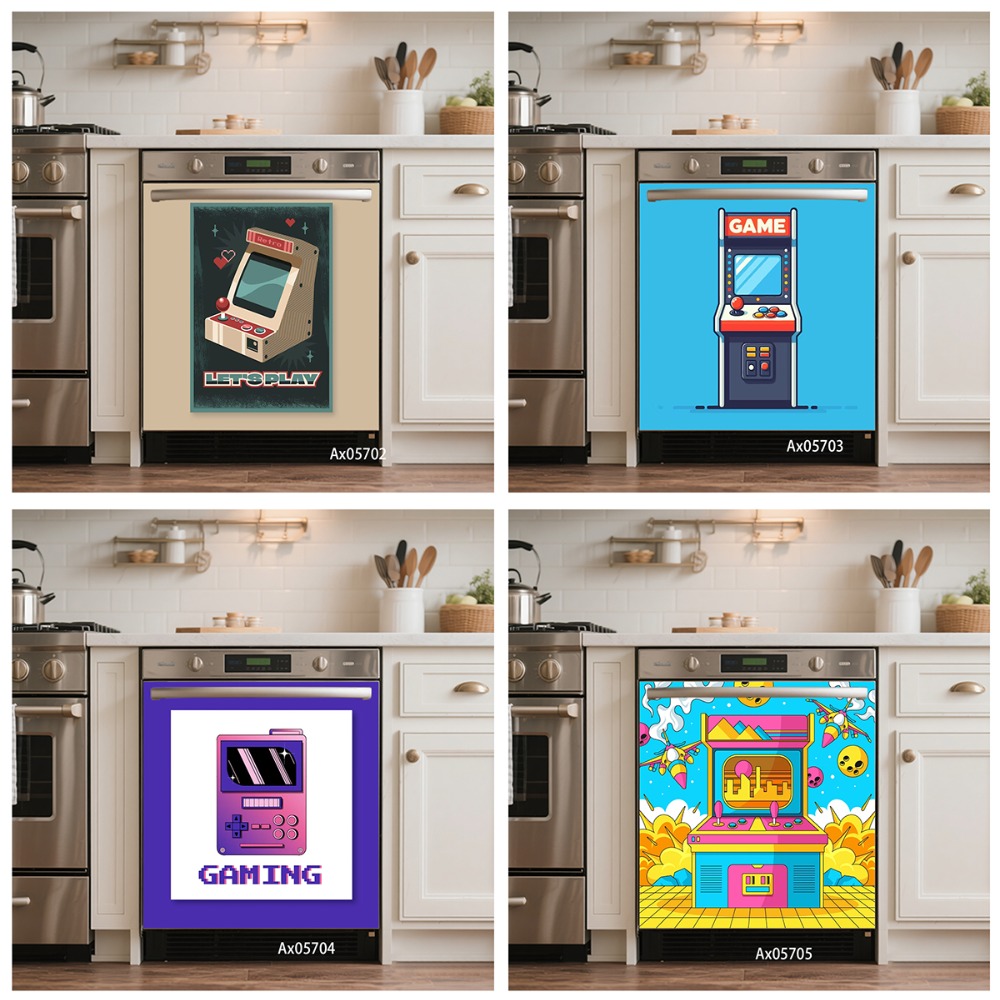 90s Retro Pixel Gaming Arcade  - Gaming Console Wallpaper ulasan dan harga