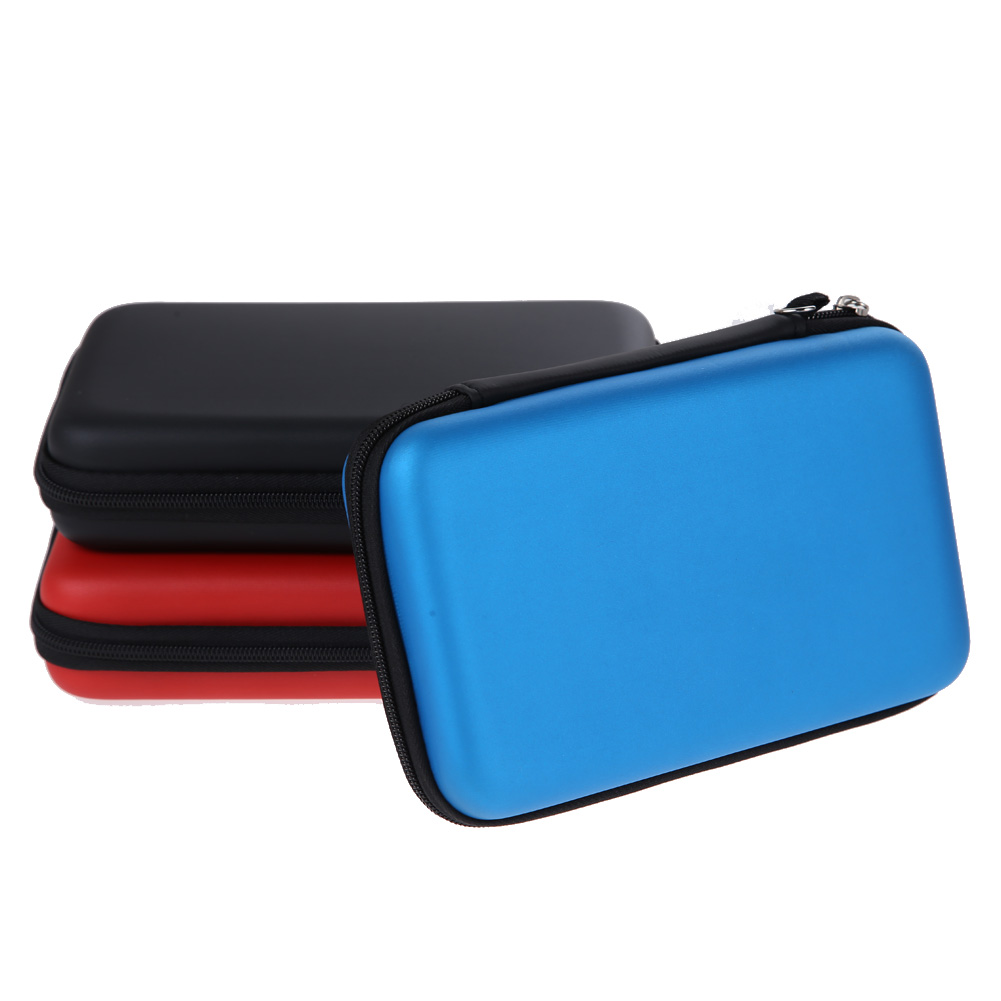 Hard Cover Protective Box Port - Gaming Console Bag ulasan dan harga