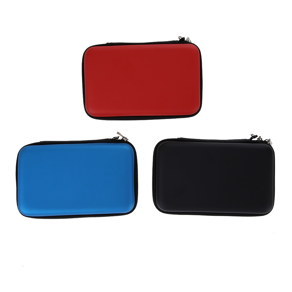 Hard Cover Protective Box Port - Gaming Console Bag ulasan dan harga