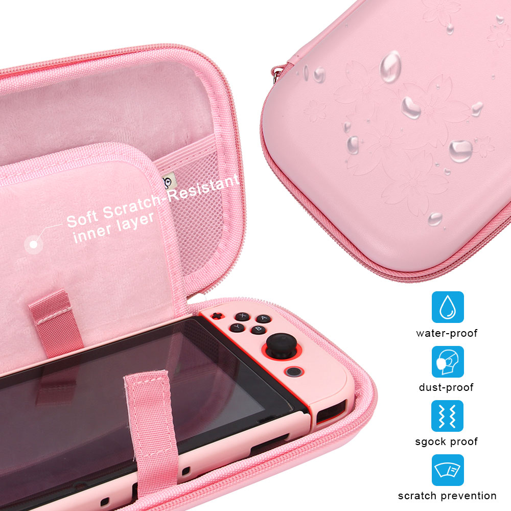 Game Console Storage Bag for N - Gaming Console Bag ulasan dan harga