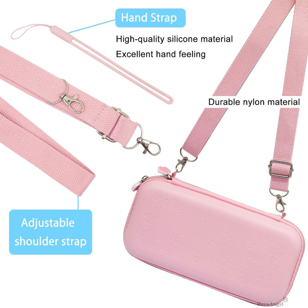 Game Console Storage Bag for N - Gaming Console Bag ulasan dan harga