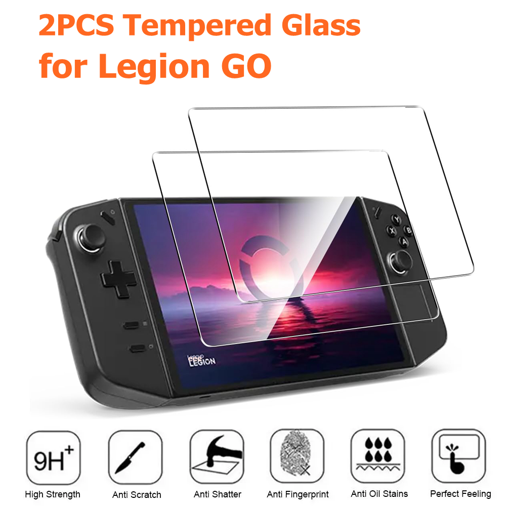 Tempered Glass Protective Film - Gaming Console Lenovo ulasan dan harga