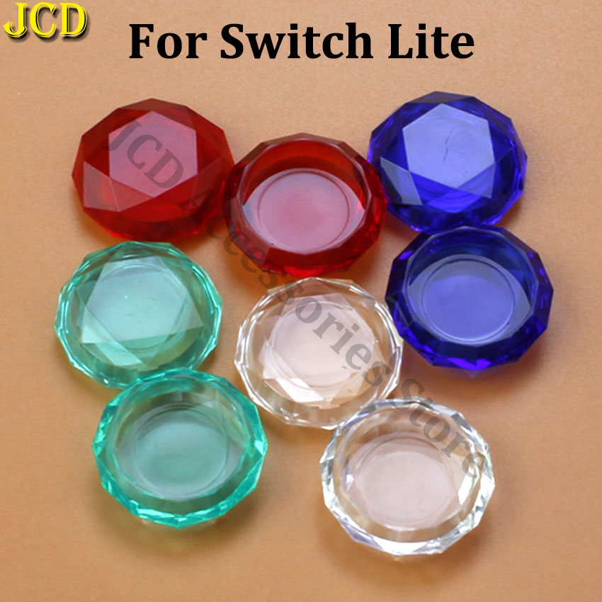JCD 2pcs For Switch NS Lite Ga - Thumb Grip Joystick ulasan dan harga
