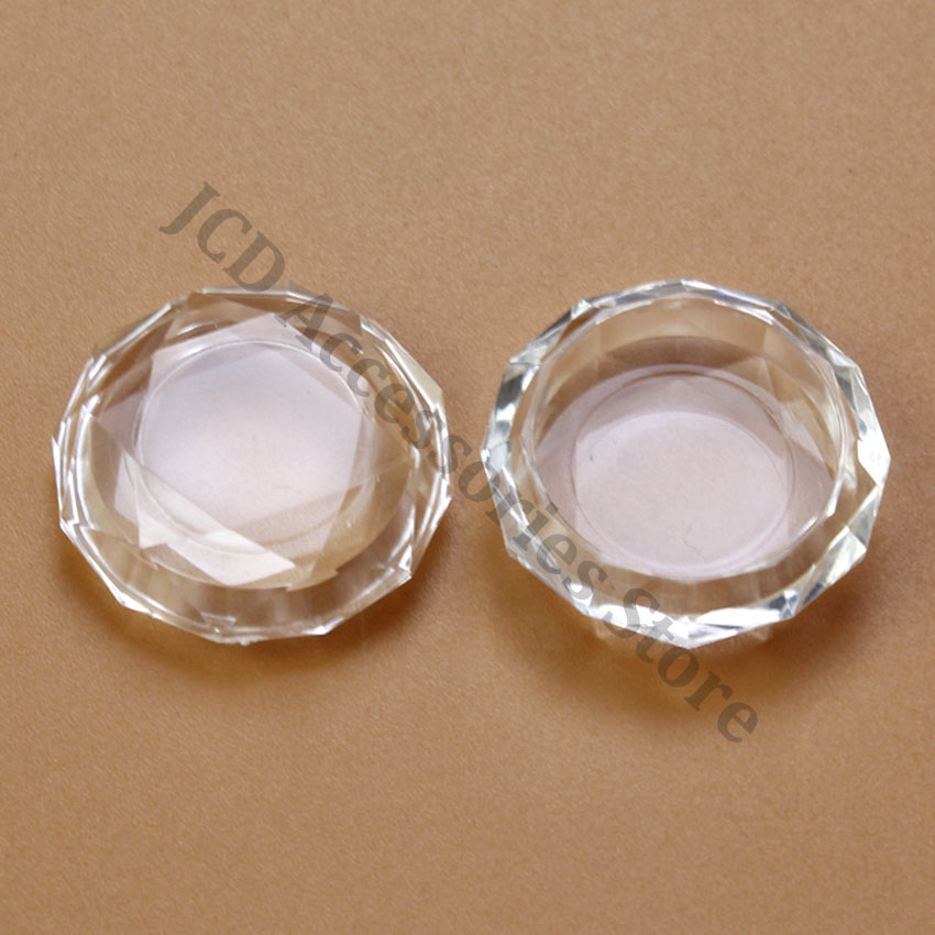 JCD 2pcs For Switch NS Lite Ga - Thumb Grip Joystick ulasan dan harga