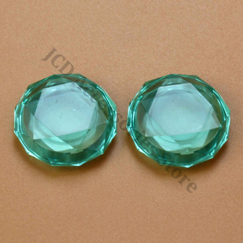 JCD 2pcs For Switch NS Lite Ga - Thumb Grip Joystick ulasan dan harga
