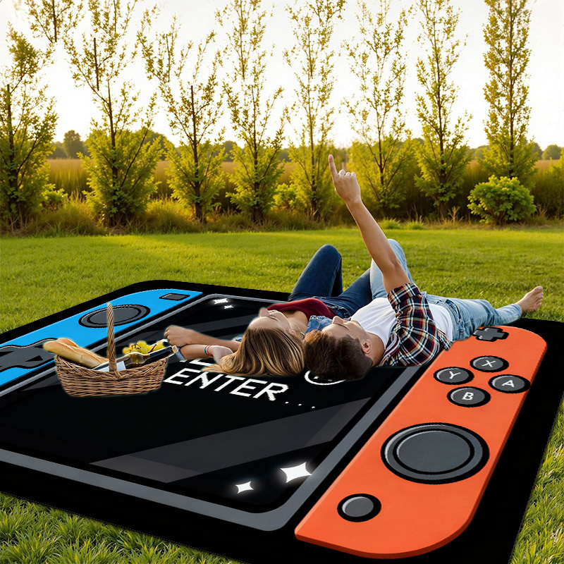 2D Flat Game Console Controlle - Gaming Console Room ulasan dan harga