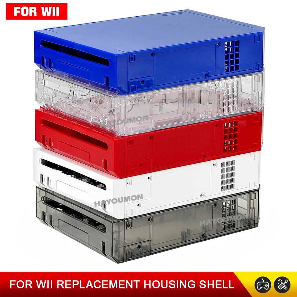 NEW Upgrade TRN Black For WII  - Gaming Console Buttons ulasan dan harga
