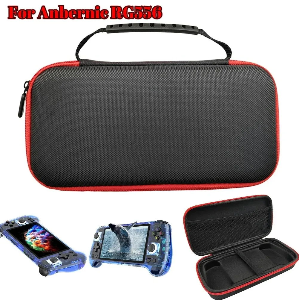Game Console Carrying Bag EVA  - Gaming Console Bag ulasan dan harga