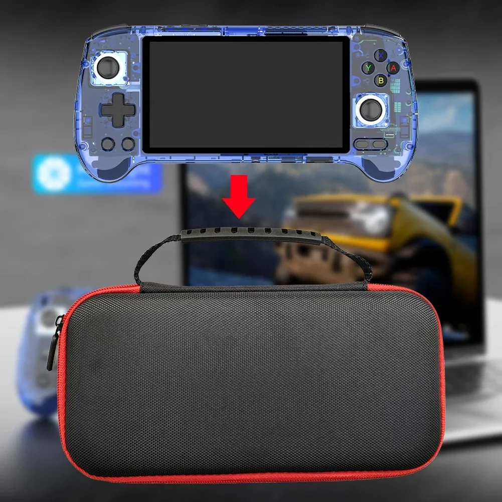 Game Console Carrying Bag EVA  - Gaming Console Bag ulasan dan harga