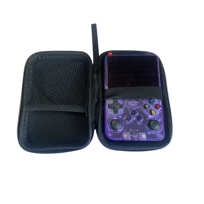 Bag for R36S Retro Handheld Vi - Gaming Console Bag ulasan dan harga