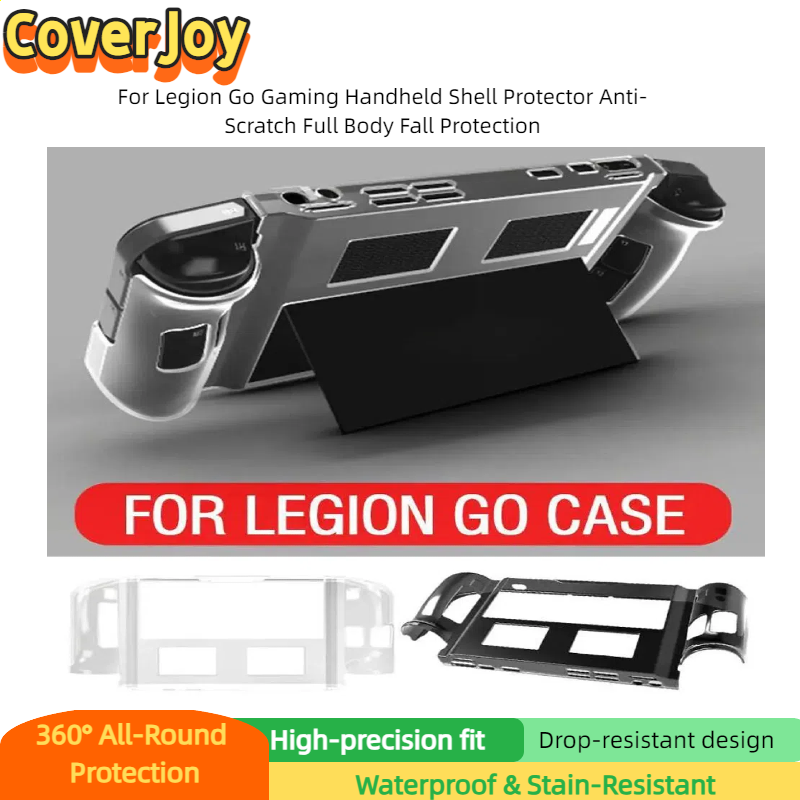 CoverJoy Soft TPU Case for Len - Gaming Console Lenovo ulasan dan harga