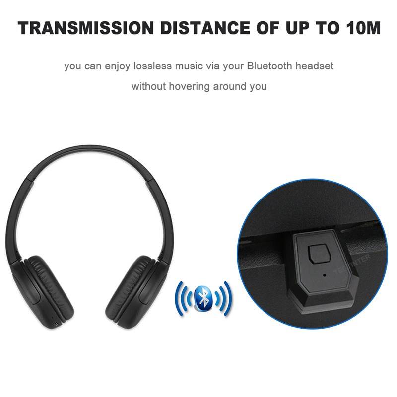 USB Wireless Adapter Receiver  - Gaming Console Best ulasan dan harga