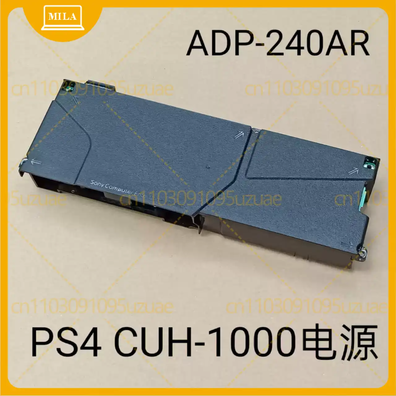 New 5‑Pin ADP‑240AR Power Supp - Gaming Console Best ulasan dan harga