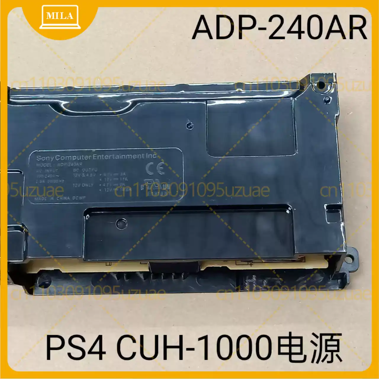 New 5‑Pin ADP‑240AR Power Supp - Gaming Console Best ulasan dan harga