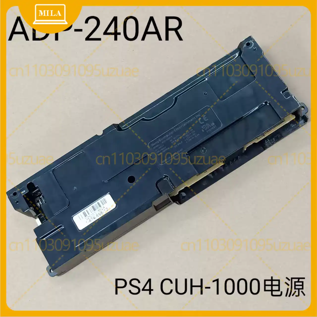 New 5‑Pin ADP‑240AR Power Supp - Gaming Console Best ulasan dan harga