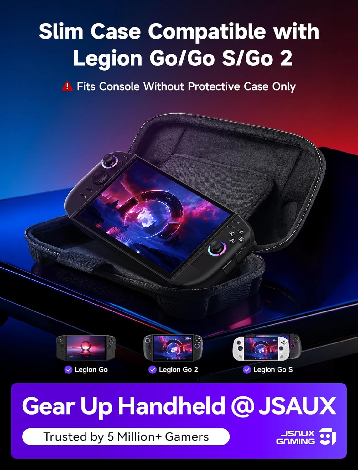 Case for Lenovo Legion Go 2,Tr - Gaming Console Lenovo ulasan dan harga