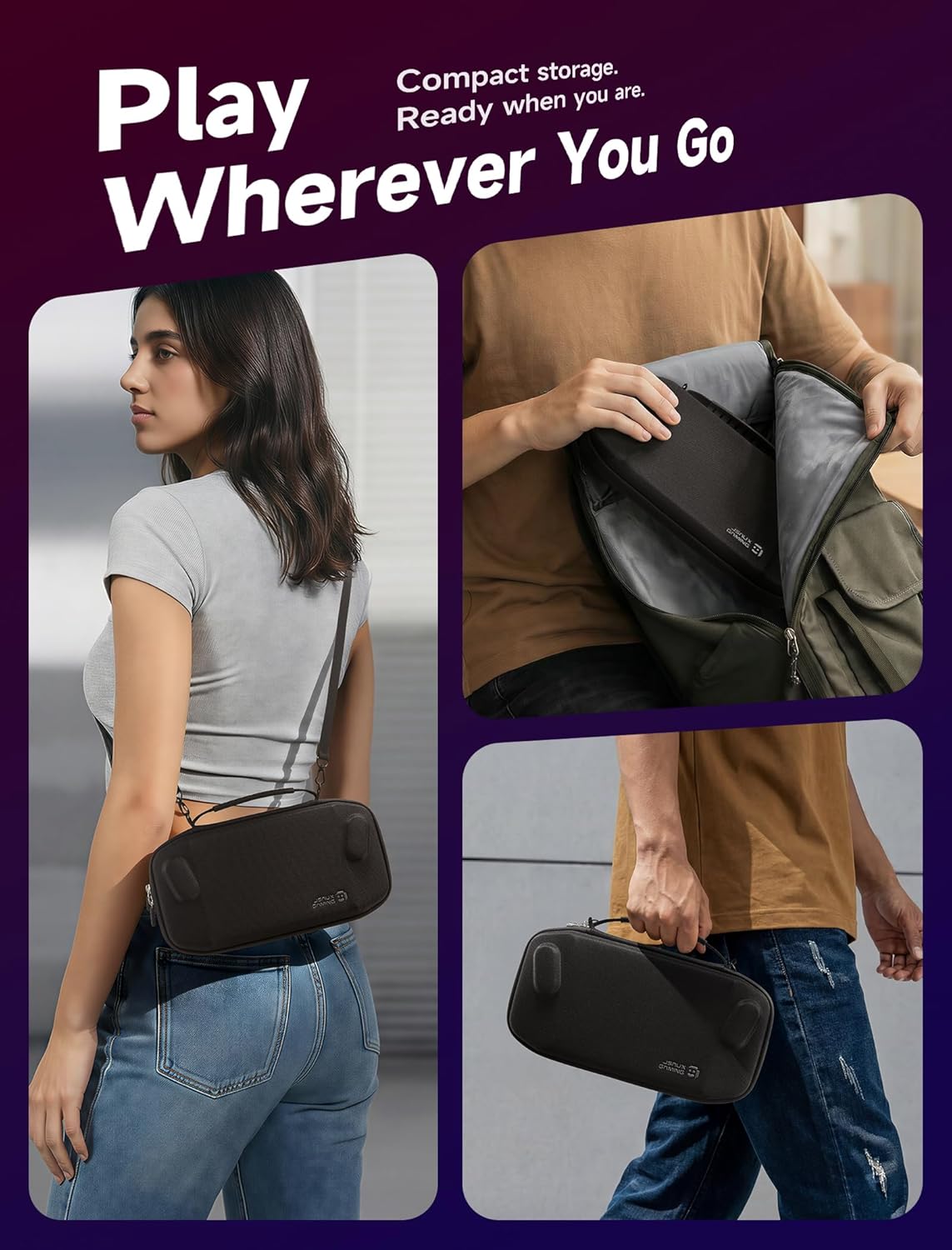 Case for Lenovo Legion Go 2,Tr - Gaming Console Lenovo ulasan dan harga