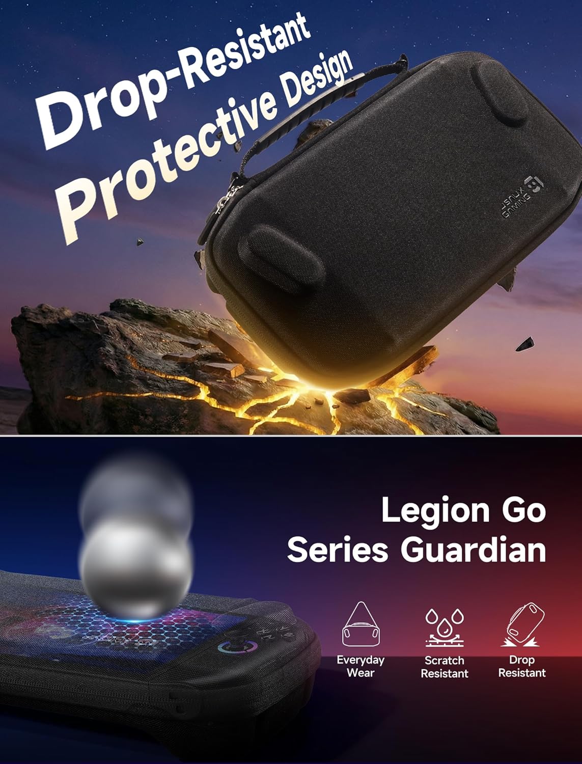 Case for Lenovo Legion Go 2,Tr - Gaming Console Lenovo ulasan dan harga