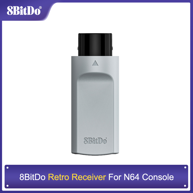 8BitDo Retro Receiver Adapter  - Gaming Console Best ulasan dan harga