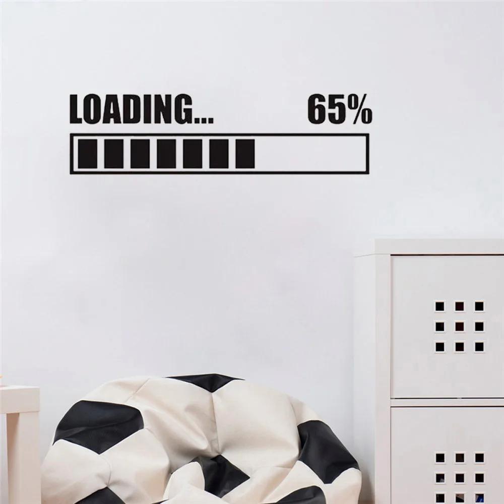 1 pc hot sale Game Loading 65% - Gaming Console Wallpaper ulasan dan harga