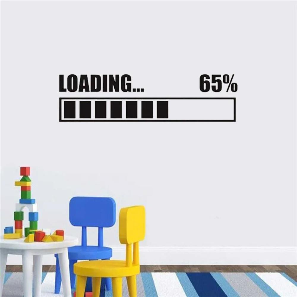 1 pc hot sale Game Loading 65% - Gaming Console Wallpaper ulasan dan harga