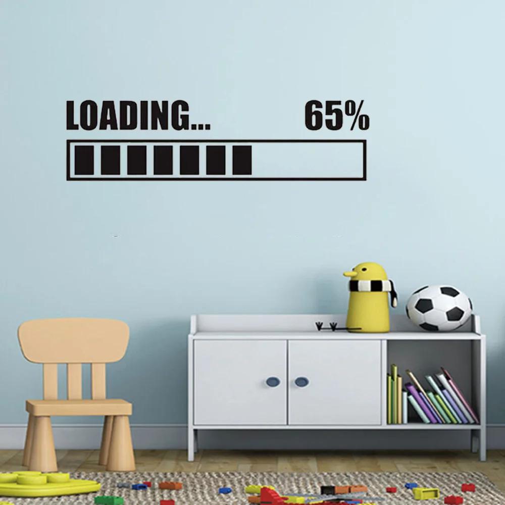 1 pc hot sale Game Loading 65% - Gaming Console Wallpaper ulasan dan harga