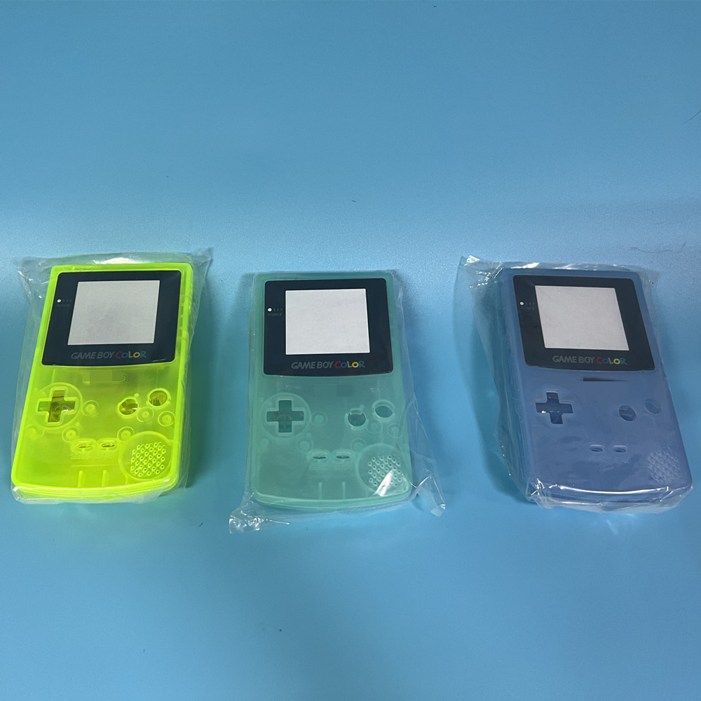 Gameboy Color Shell Gbc Replac - Gaming Console Best ulasan dan harga