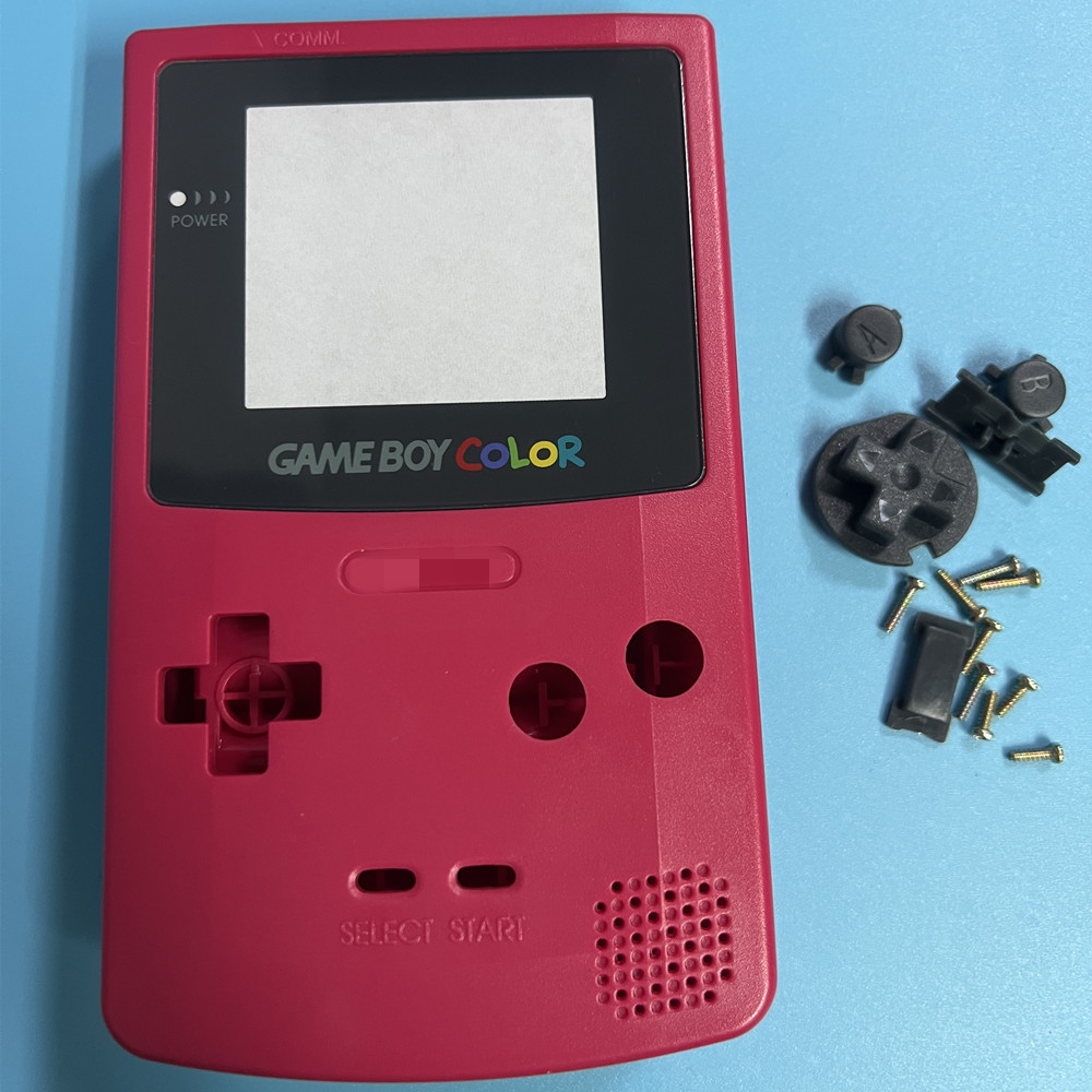 Gameboy Color Shell Gbc Replac - Gaming Console Best ulasan dan harga