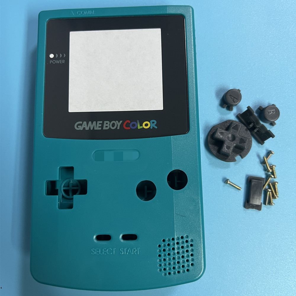 Gameboy Color Shell Gbc Replac - Gaming Console Best ulasan dan harga