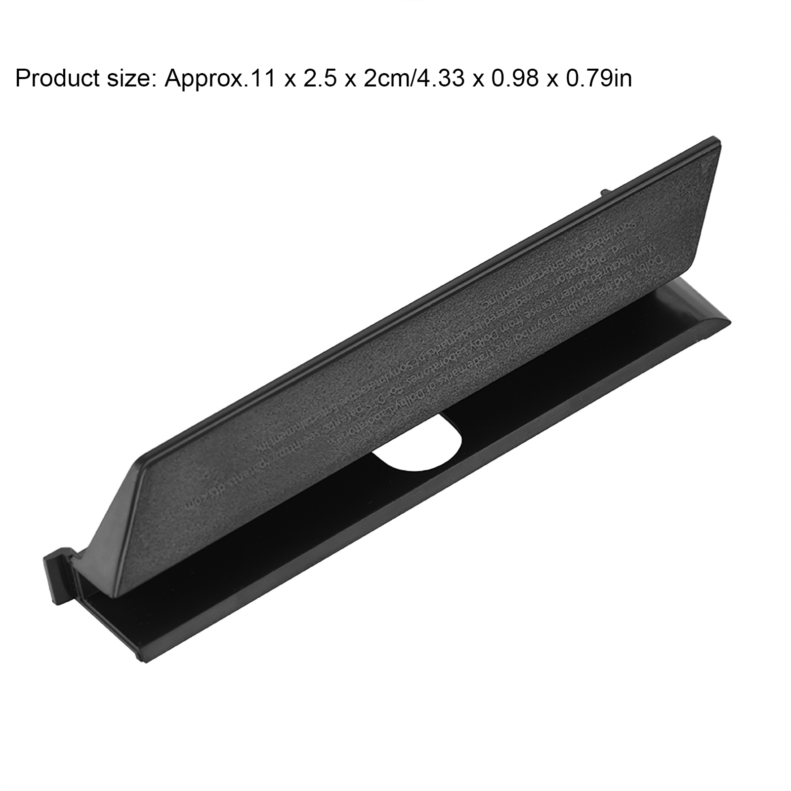 Black Plastic HDD Hard Drive S - Gaming Console Best ulasan dan harga