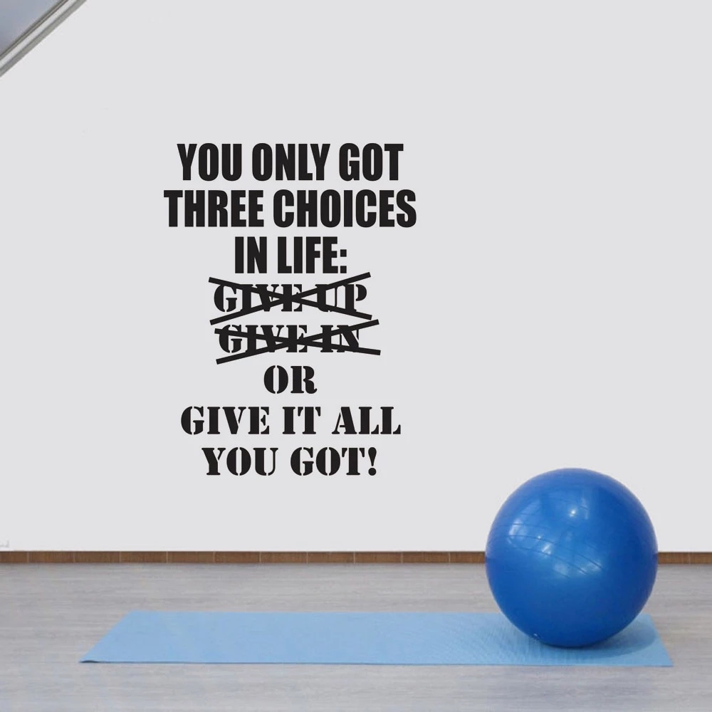 1 pc hot sale GYM culture Wall - Gaming Console Wallpaper ulasan dan harga