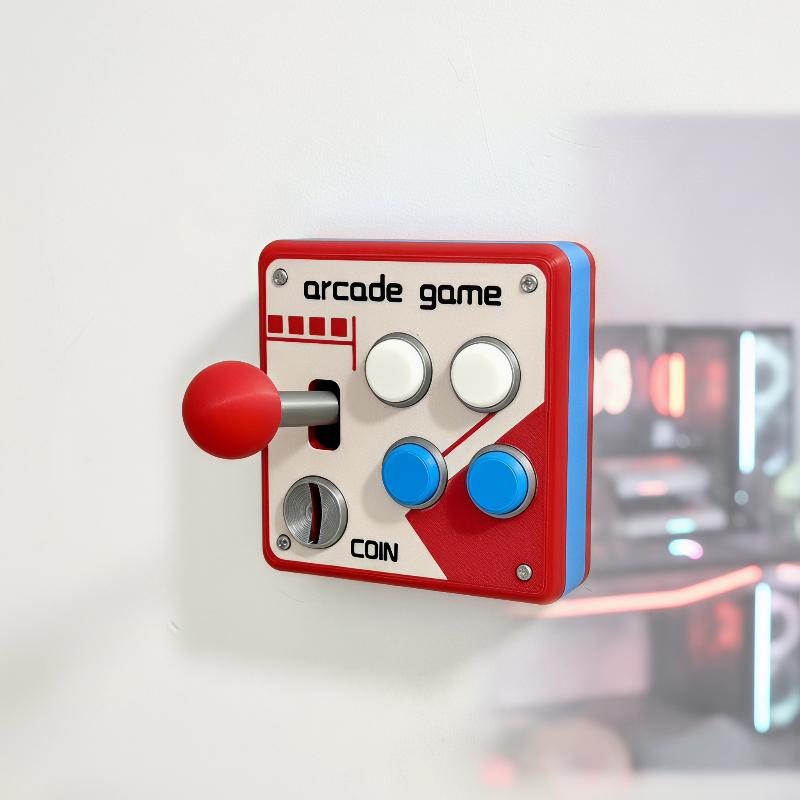 Retro Arcade Game Button Switc - Gaming Console Buttons ulasan dan harga