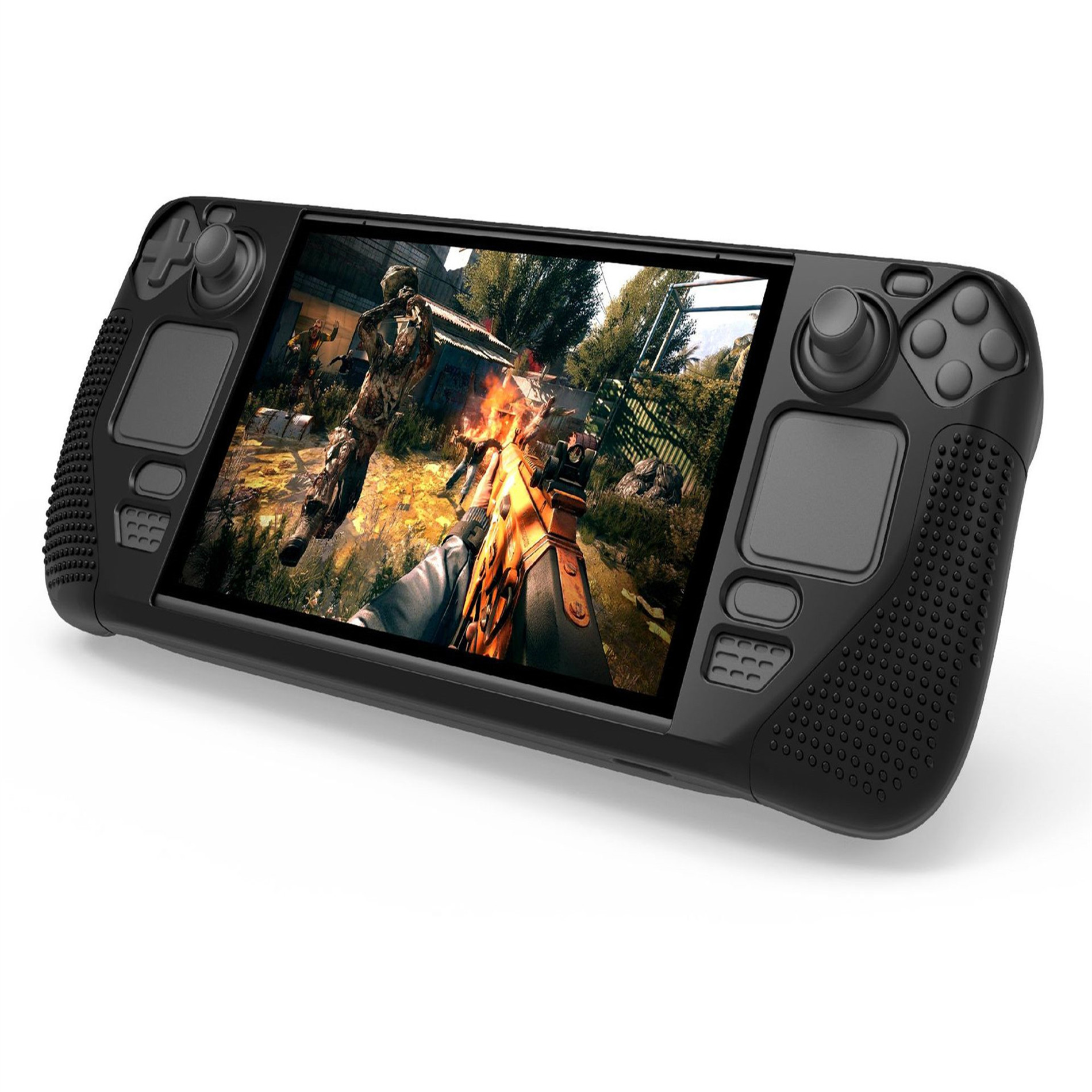 Staem Deck OLED Accessories Si - Gaming Console Steam Deck ulasan dan harga