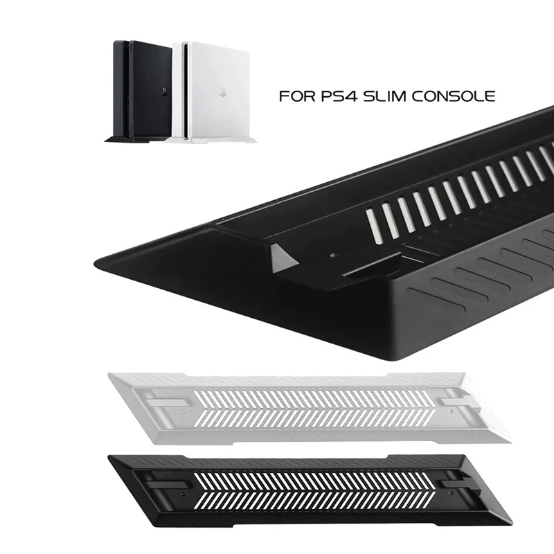 Non-Slip Vertical Cooling Stan - Gaming Console Best ulasan dan harga