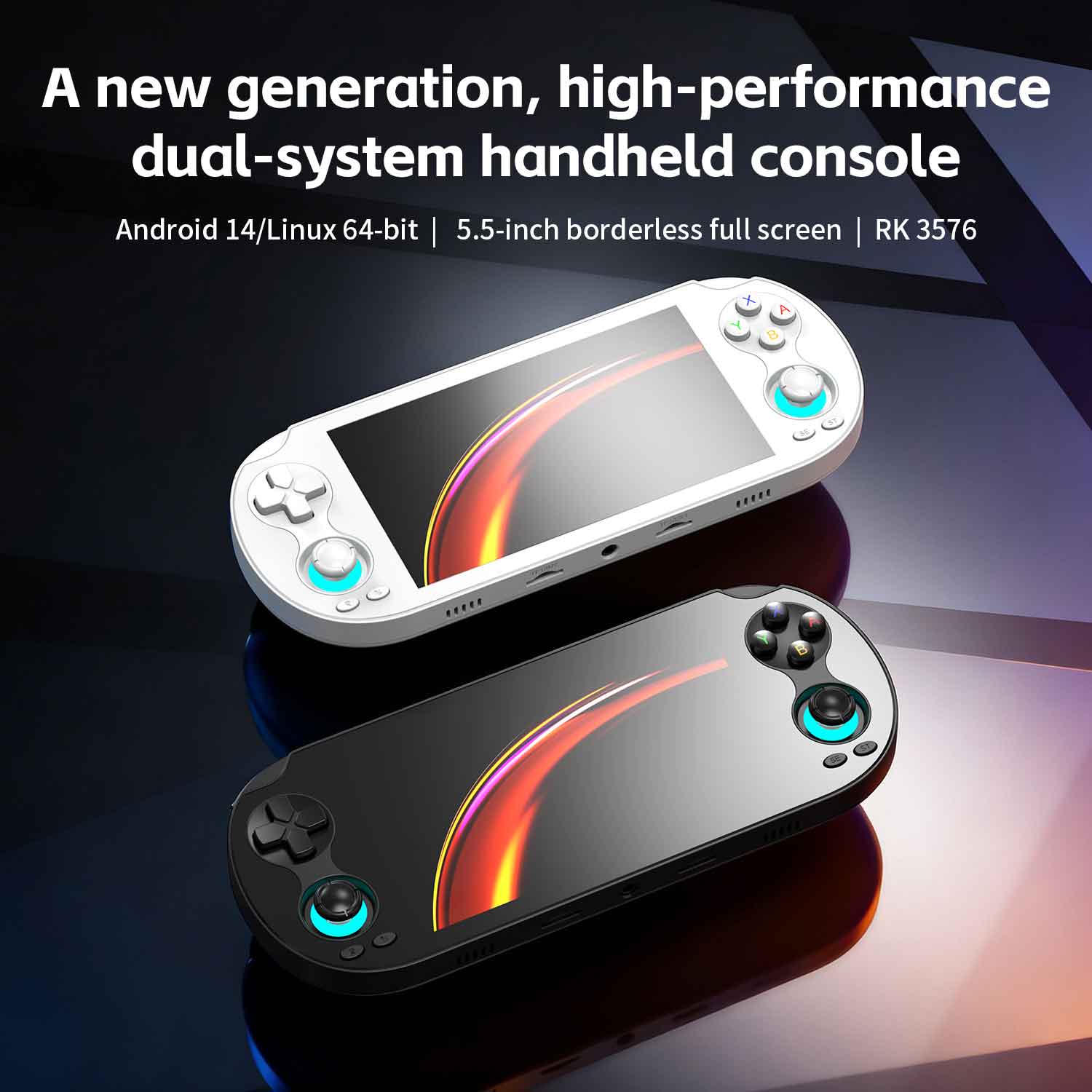 Anbernic RG VITA Pro Handheld  - Zotac Gaming Console ulasan dan harga