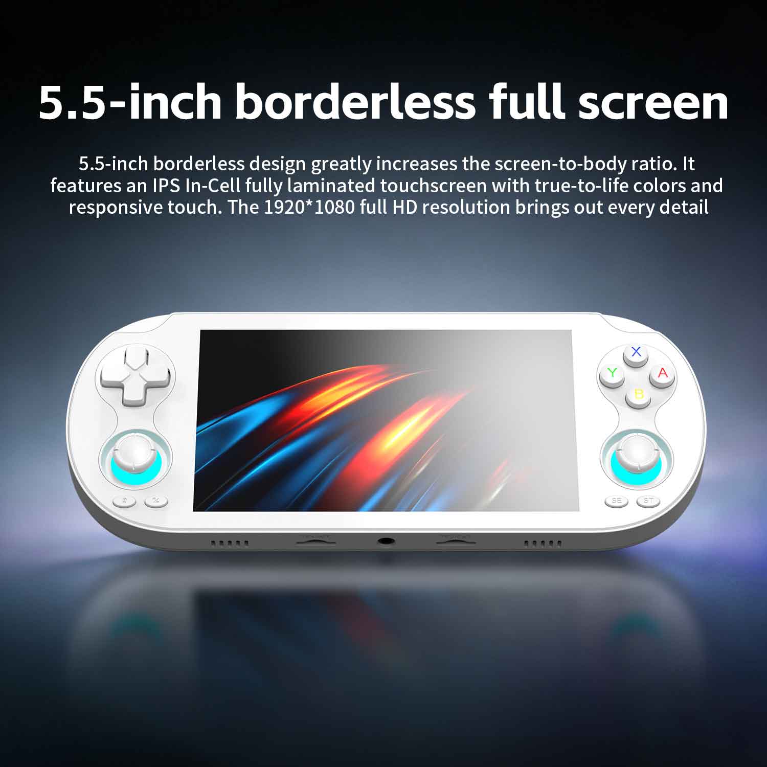 Anbernic RG VITA Pro Handheld  - Zotac Gaming Console ulasan dan harga