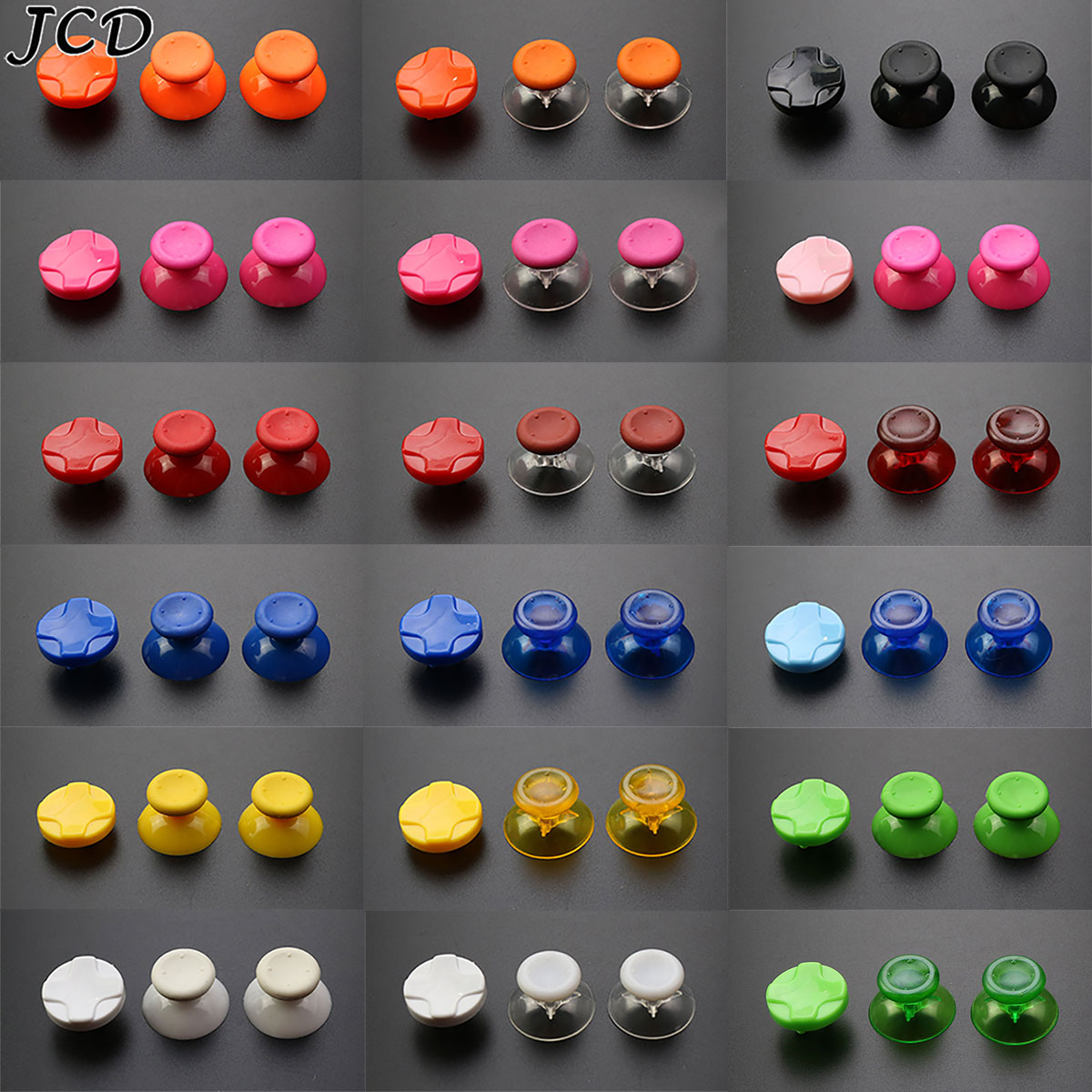 JCD LB RB Bumper Button For Xb - Thumb Grip Joystick ulasan dan harga
