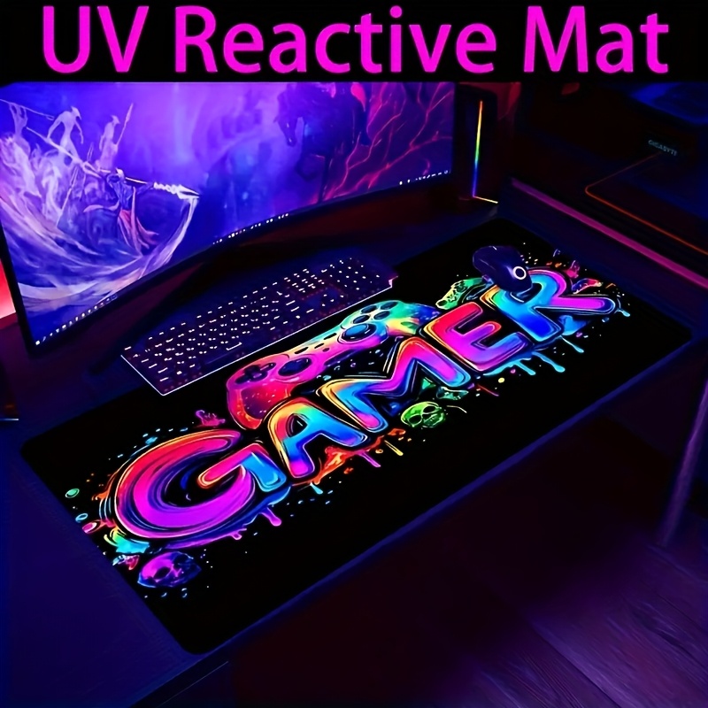 VIKAMA E-Sports Colorful Game  - Gaming Console Room ulasan dan harga
