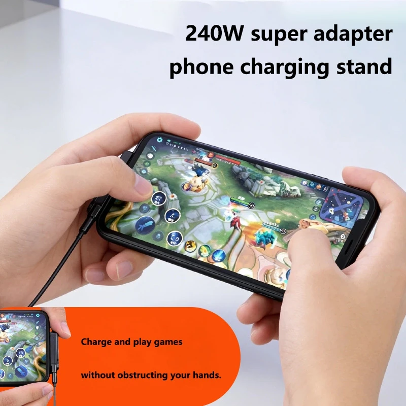 Lenovo 240w Mobile Phone Charg - Gaming Console Lenovo ulasan dan harga