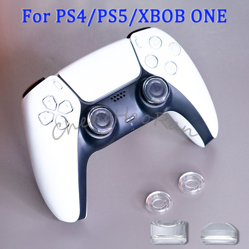 2PCS For PS5 PS4 Xbox One S Xb - Thumb Grip Joystick ulasan dan harga