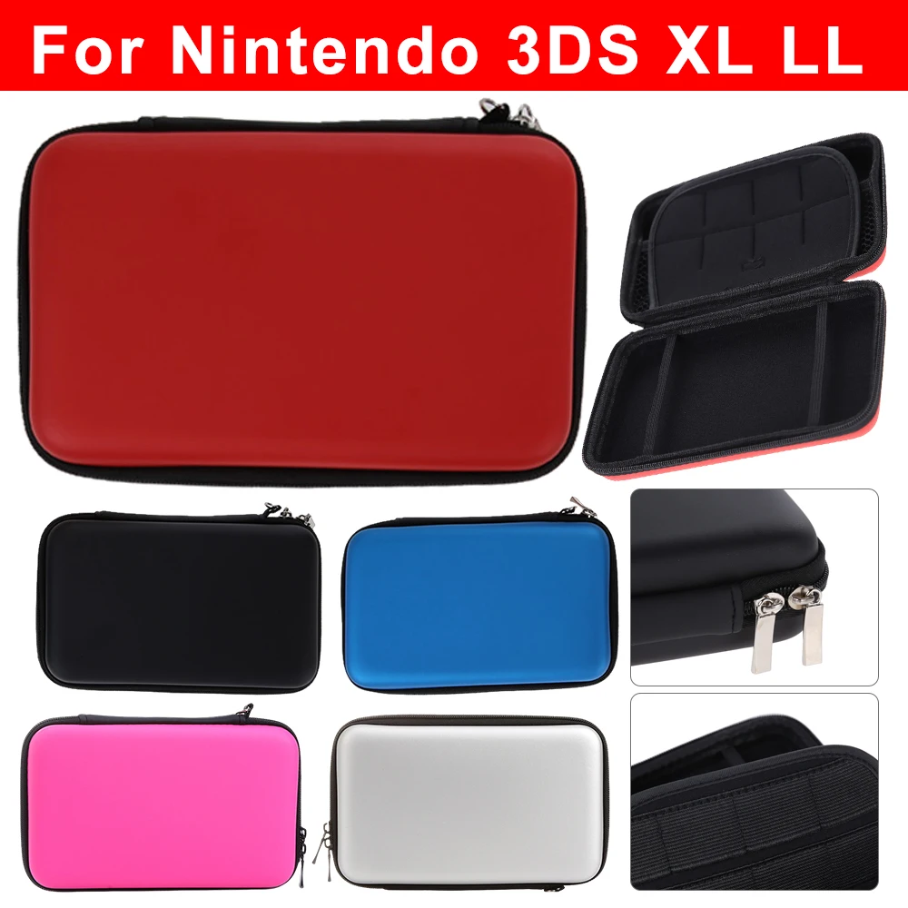 Portable Storage Bag Carry Cas - Gaming Console Bag ulasan dan harga