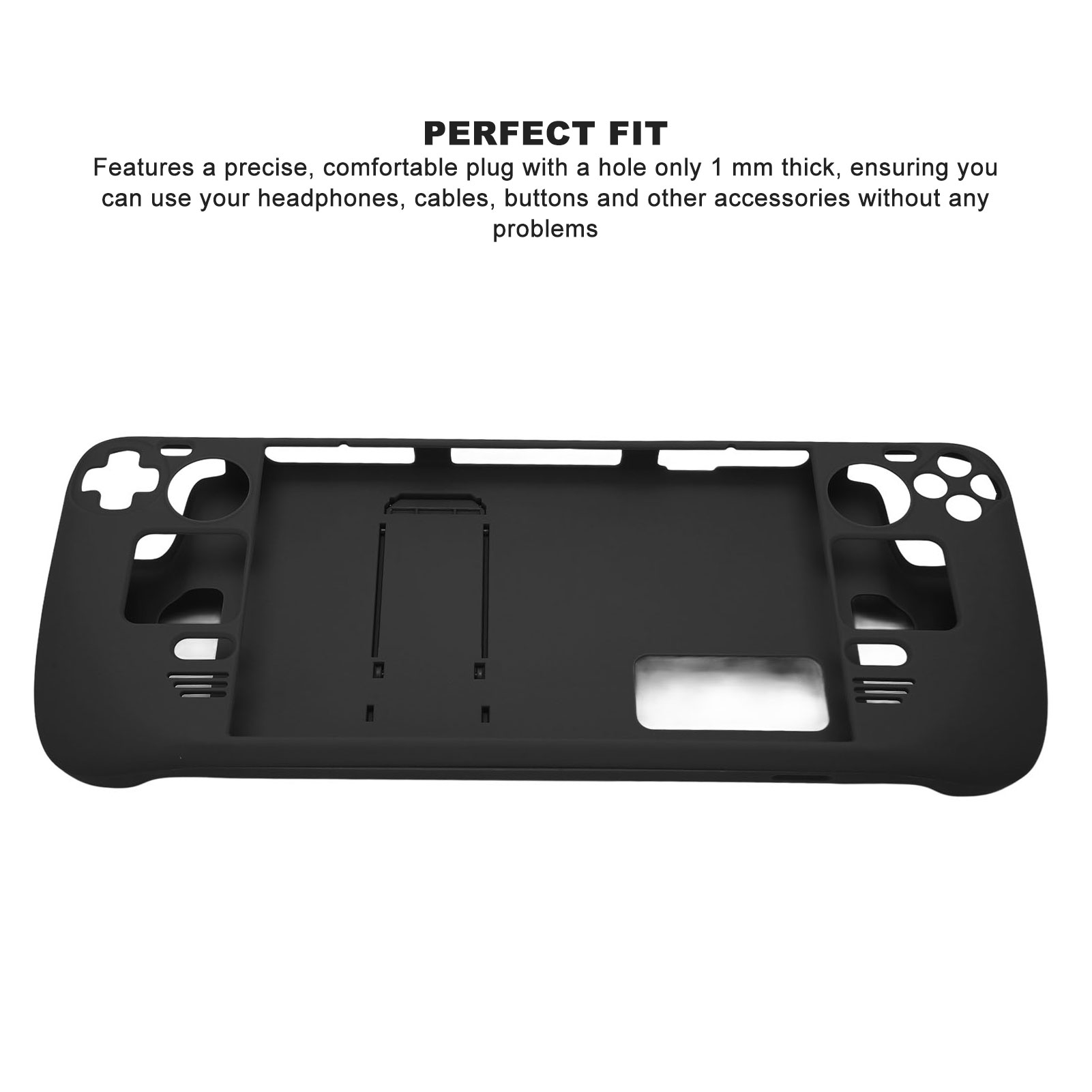 Universal Kickstand Case Hands - Gaming Console Steam Deck ulasan dan harga