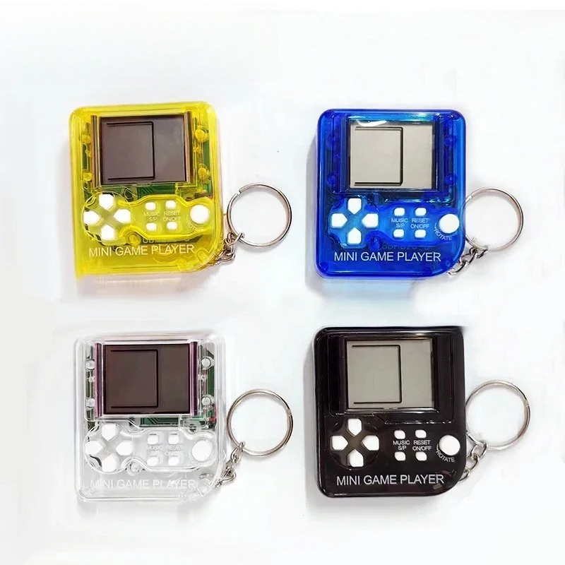 Retro Mini Handheld Game Playe - Gaming Console 5 Year Old ulasan dan harga