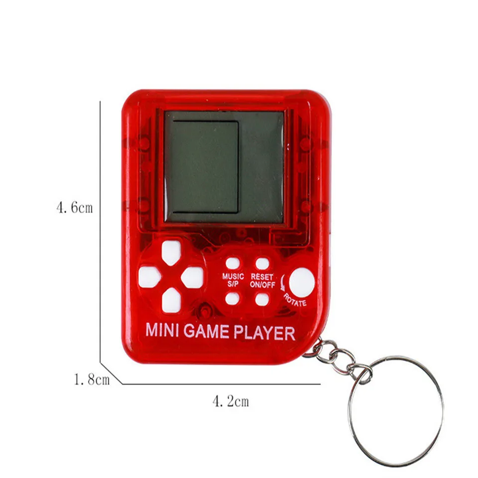 Retro Mini Handheld Game Playe - Gaming Console 5 Year Old ulasan dan harga